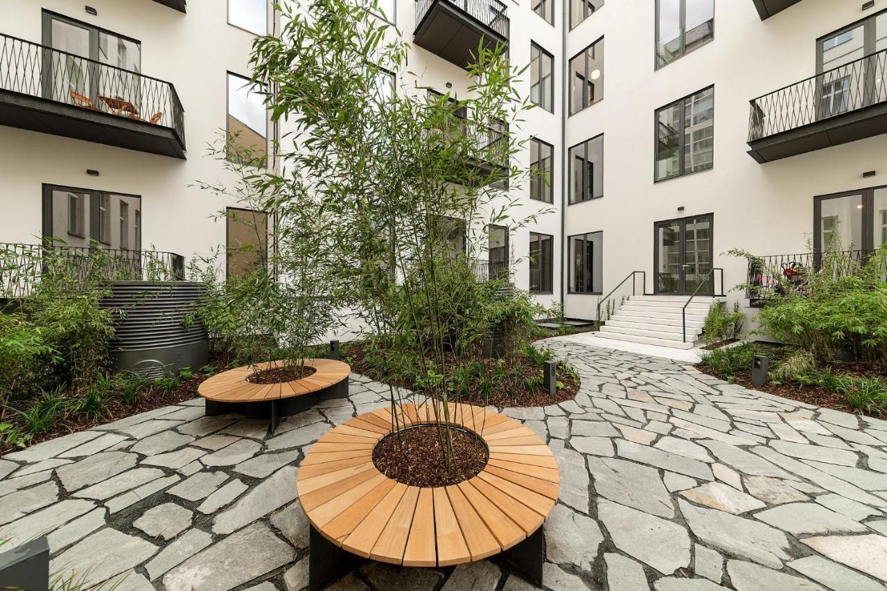 Luxury Apartment In The Centre Praga Exterior foto