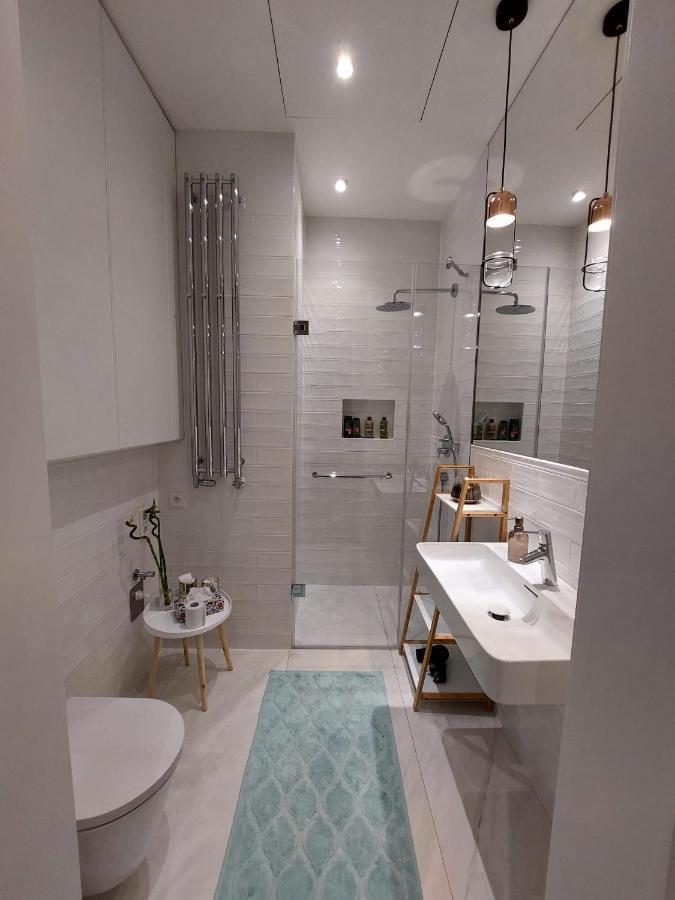 Luxury Apartment In The Centre Praga Exterior foto