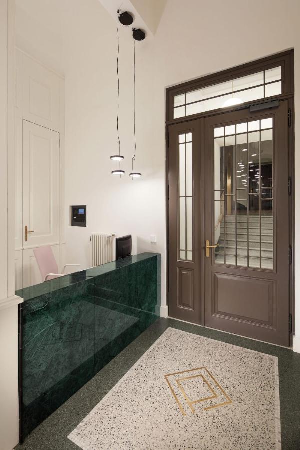 Luxury Apartment In The Centre Praga Exterior foto